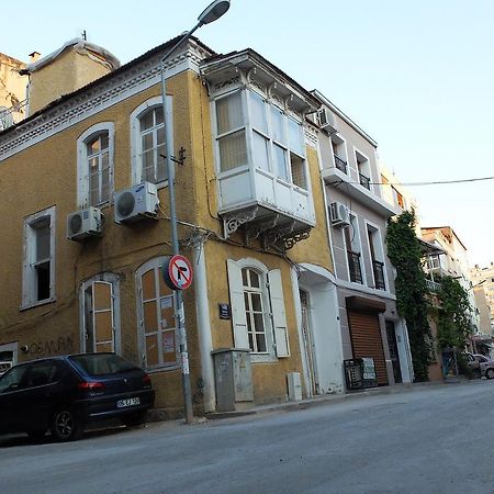 My Happy Home Hostel İzmir Buitenkant foto