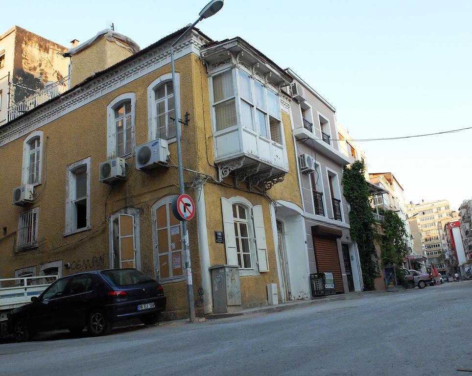 My Happy Home Hostel İzmir Buitenkant foto