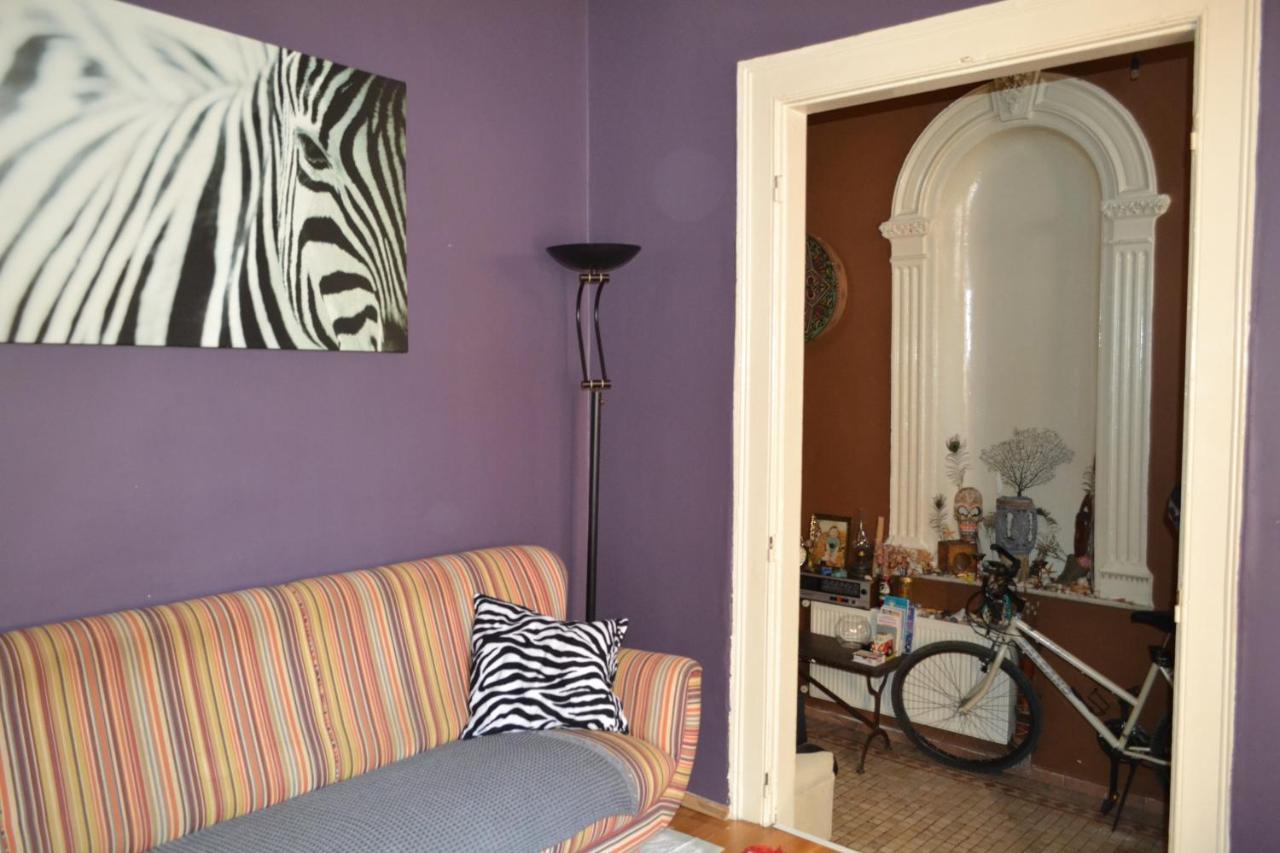 My Happy Home Hostel İzmir Buitenkant foto