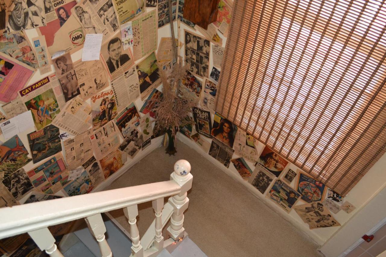 My Happy Home Hostel İzmir Buitenkant foto