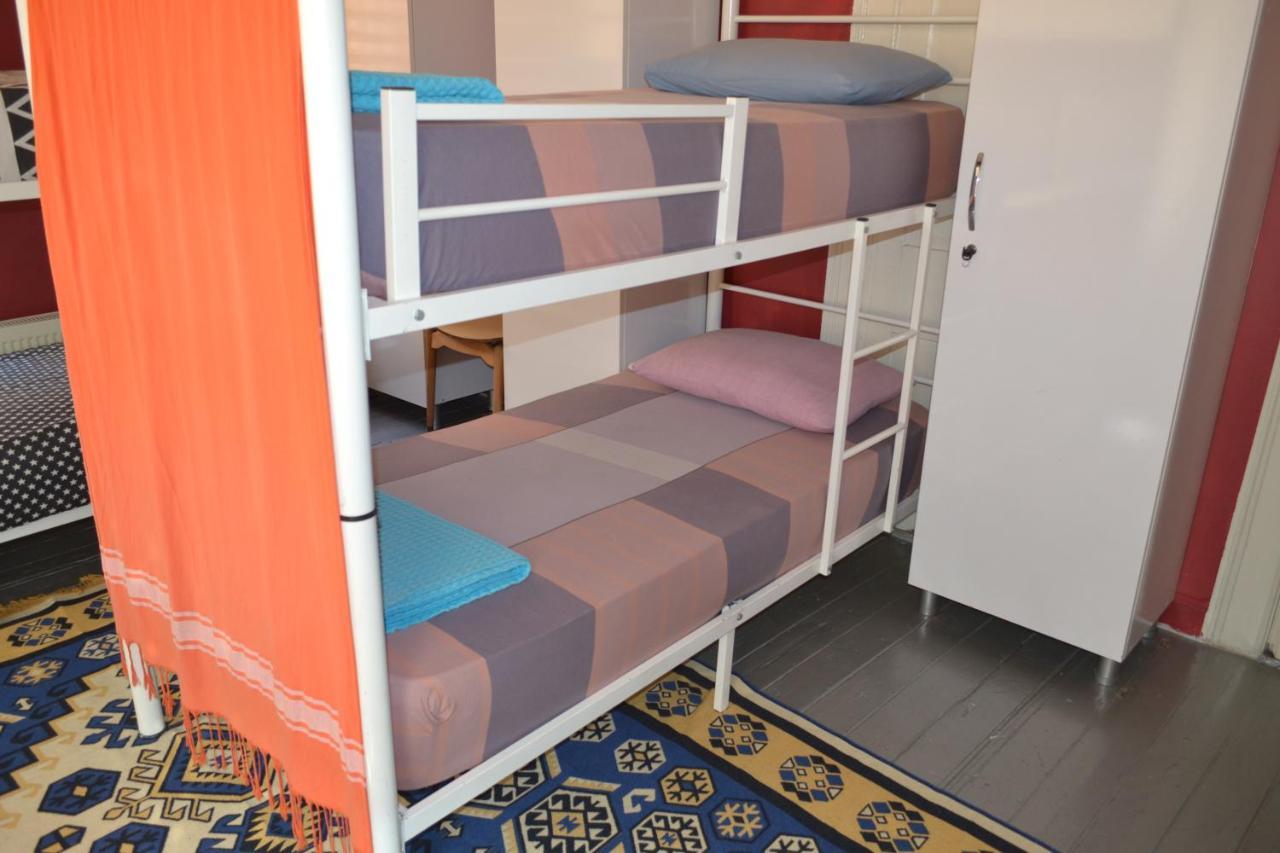 My Happy Home Hostel İzmir Buitenkant foto