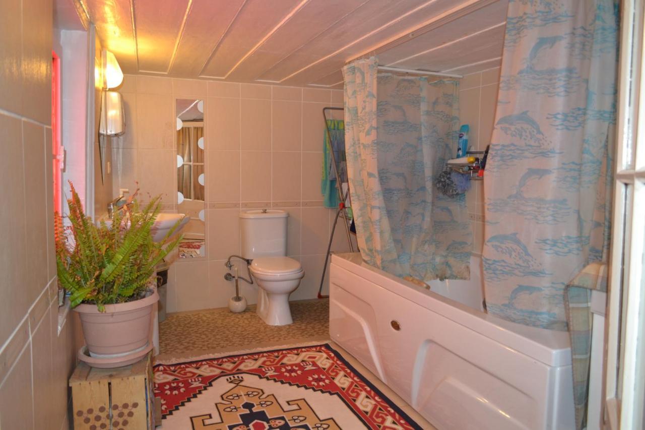My Happy Home Hostel İzmir Buitenkant foto