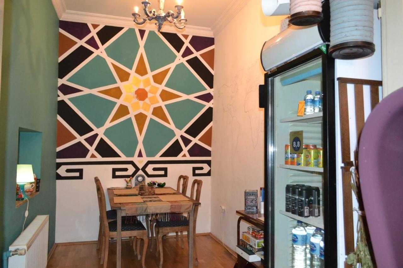 My Happy Home Hostel İzmir Buitenkant foto