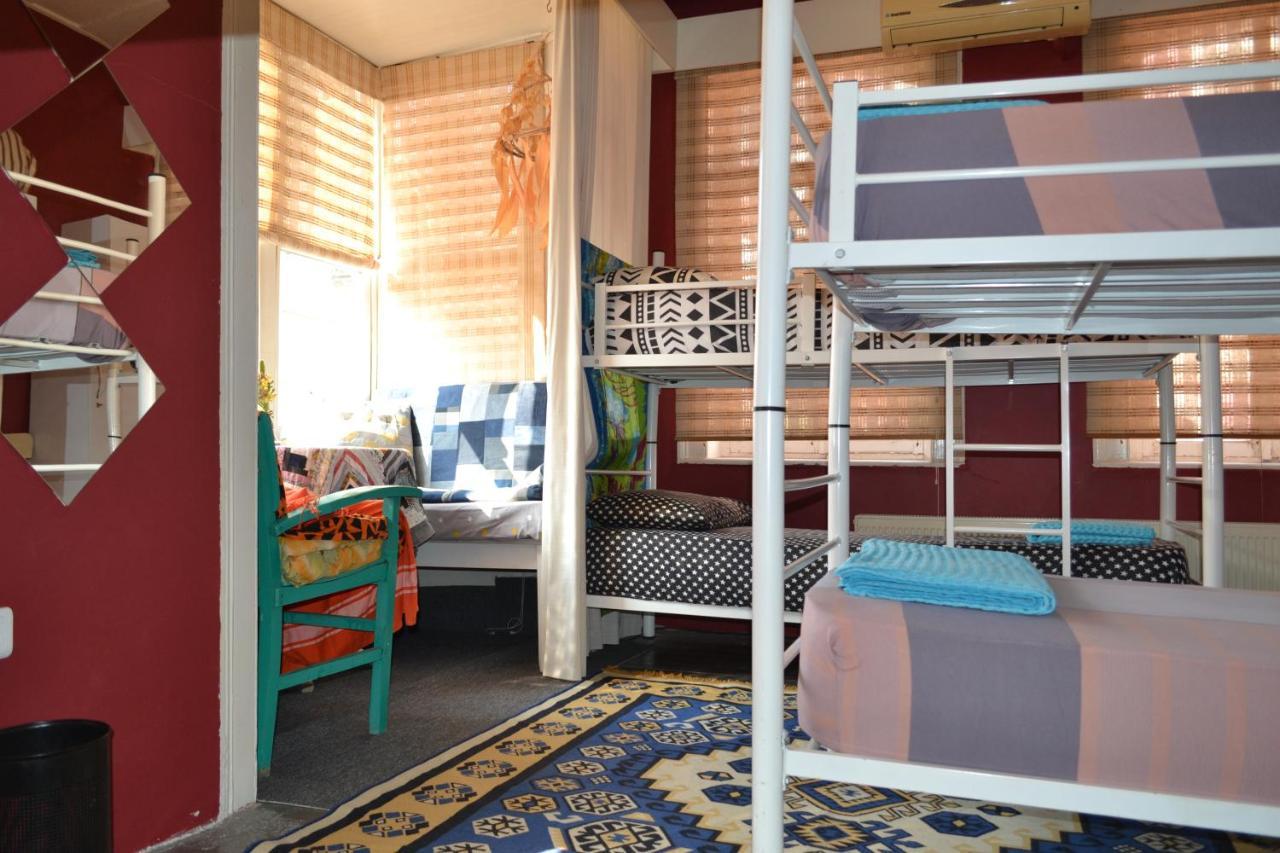 My Happy Home Hostel İzmir Buitenkant foto
