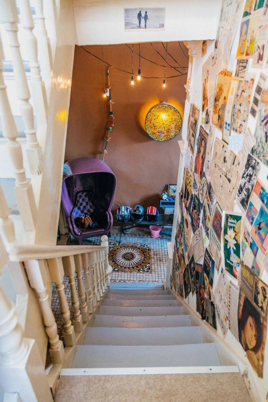 My Happy Home Hostel İzmir Buitenkant foto
